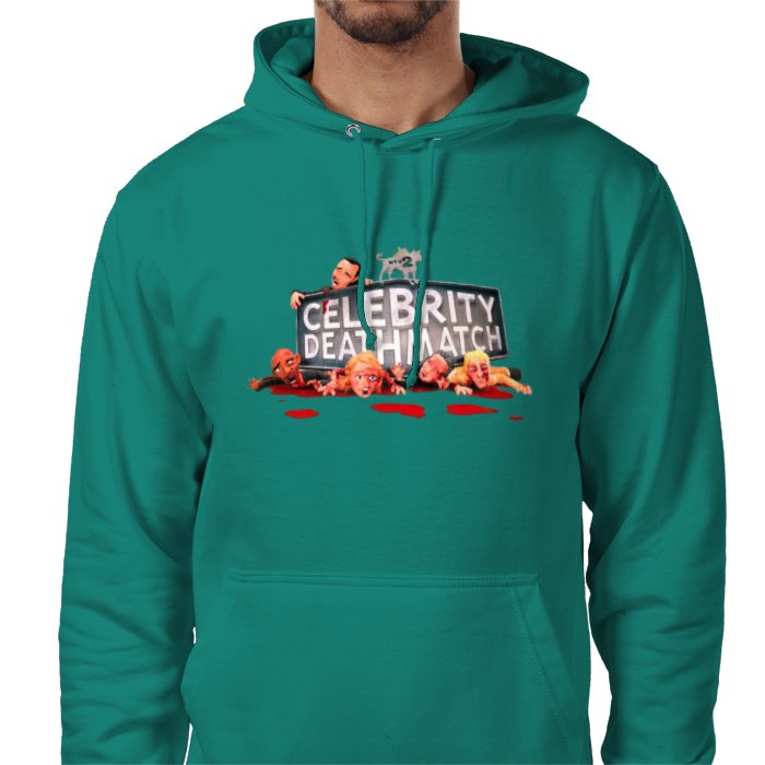 Celebrity Deathmatch - Theme Hoodie