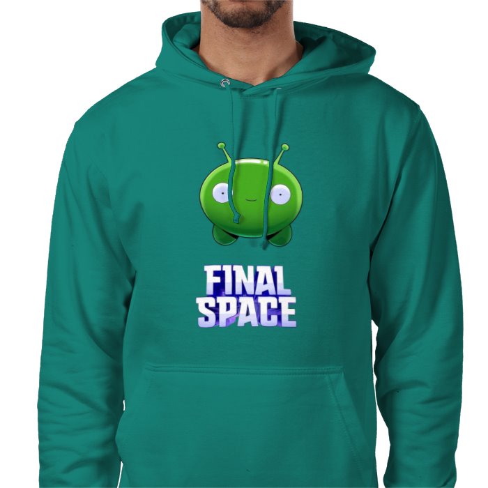 Final Space - Mooncake Hoodie