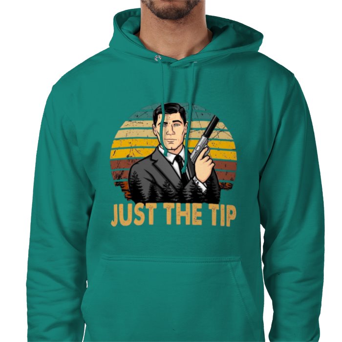 Archer - Just The Tip Hoodie