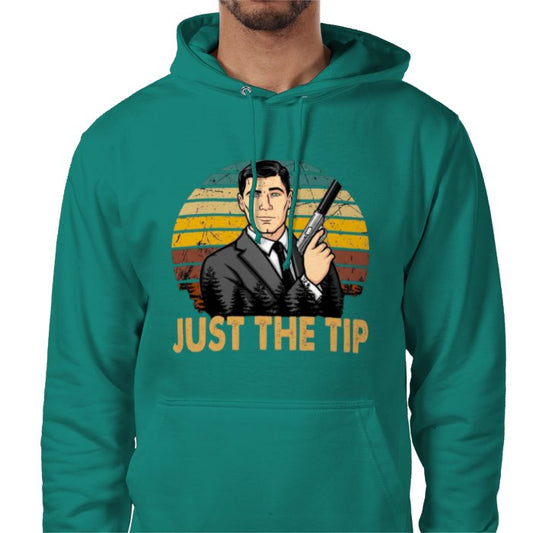 Archer - Just The Tip Hoodie