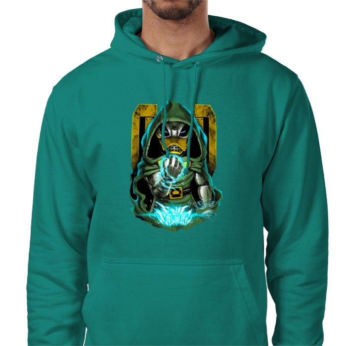Donald Duck x Fantastic 4 - Donald Doom Value Hoodie