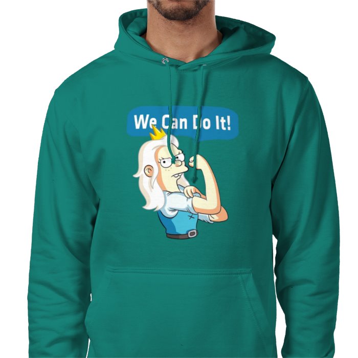 Disenchantment - We Can Do It Hoodie