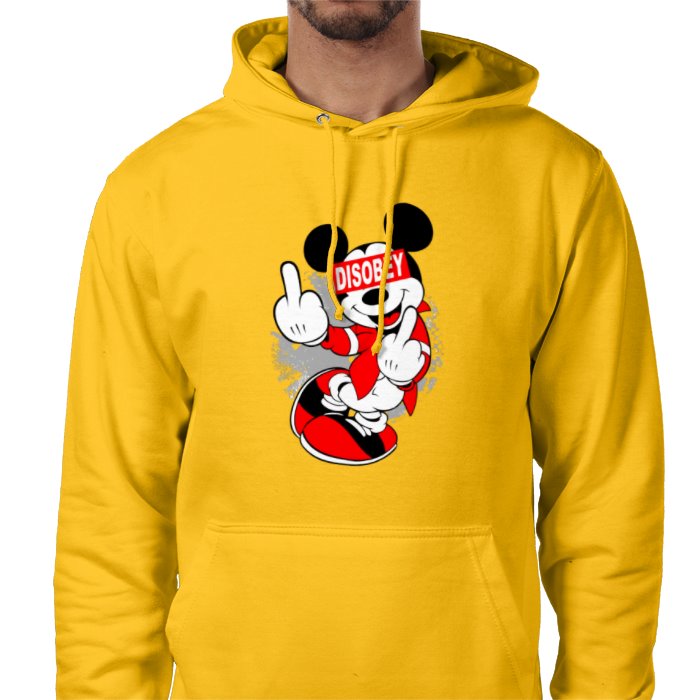 Mickey Mouse - Disobey Value Hoodie