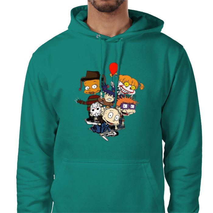 Rugrats - Horror Gang Value Hoodie