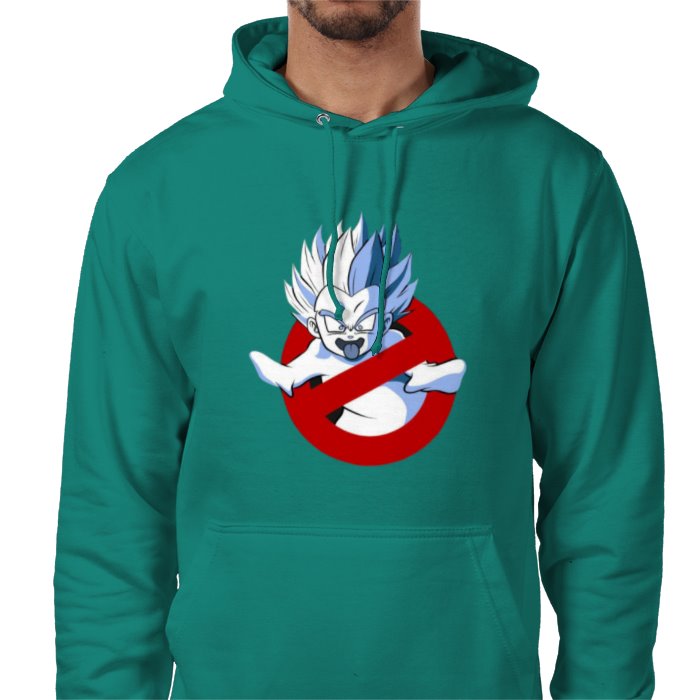 Dragonball Z Gotenks & Ghostbusters - Gotenks Buster Value Hoodie