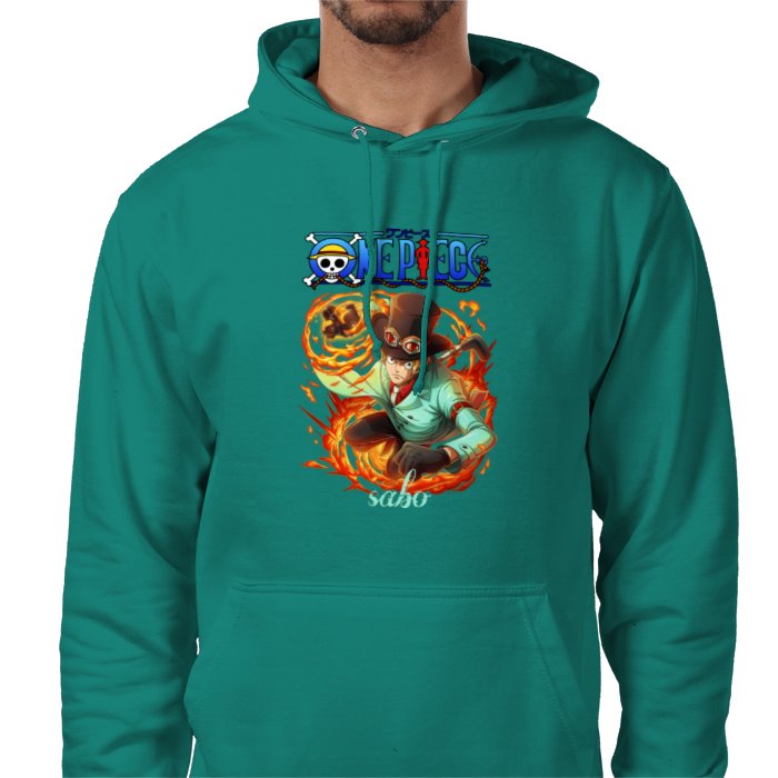 One Piece - Sabo Portrait Value Hoodie