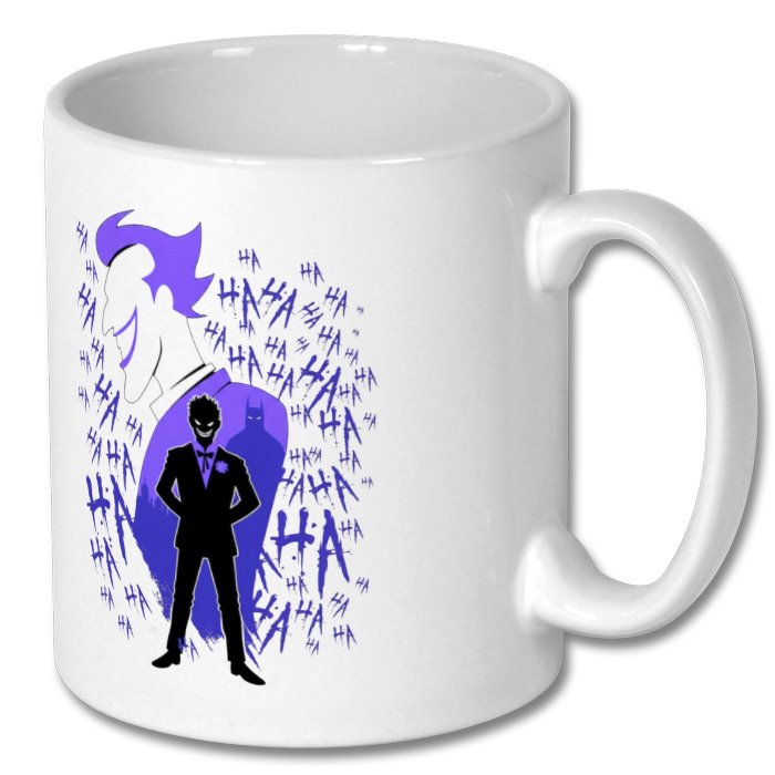 Batman - Joker Pose Mug