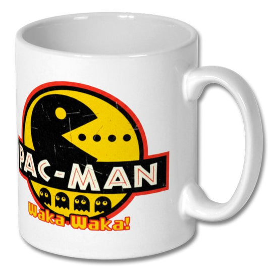 Pac-Man - Jurassic Pac Mug