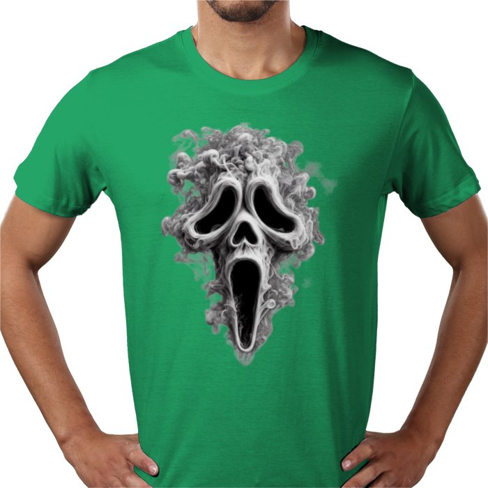 Scream - Ghostface Cloud T Shirt