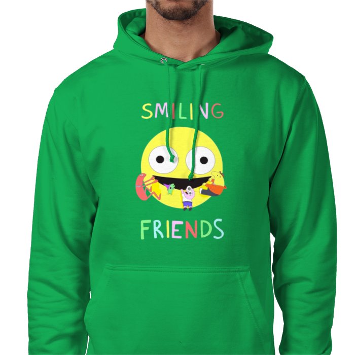 Smiling Friends - Theme 2 Hoodie