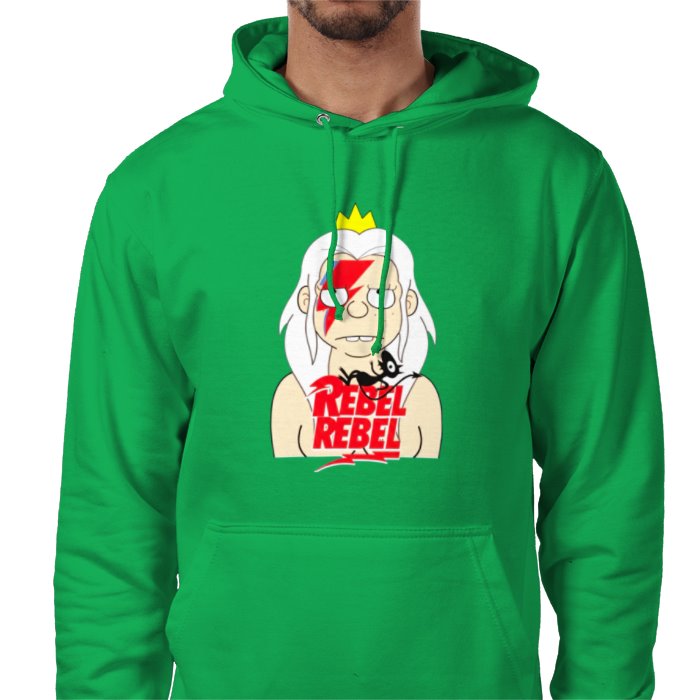 Disenchantment - Rebel Rebel Hoodie