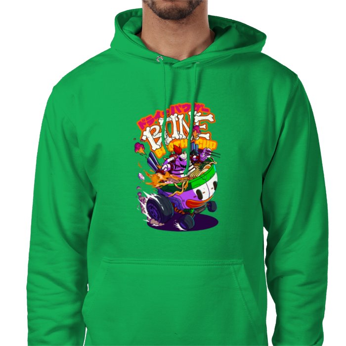 Mario Kart - Bone Broth Cup Value Hoodie