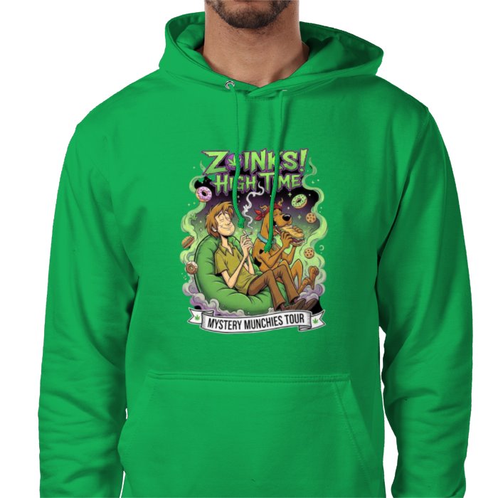 Scooby Doo Zoinks Hoodie
