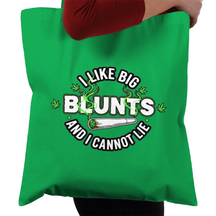 Big Blunts Tote Bag