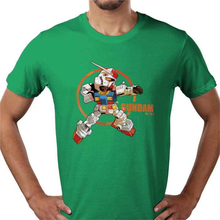 Gundam Wing - SD RX 78 T-shirt