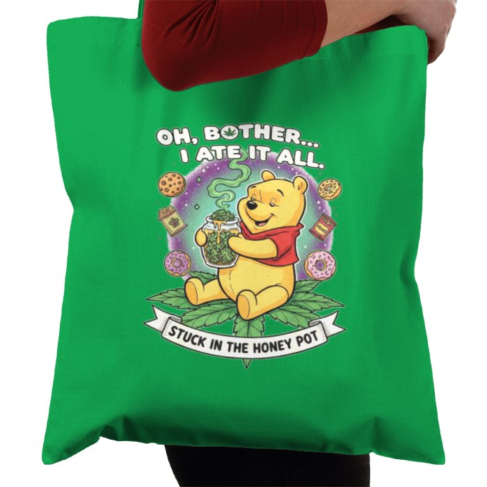 Oh Bother Tote Bag