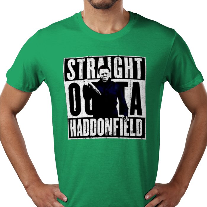 Halloween - Straight Outta Haddonfield T Shirt