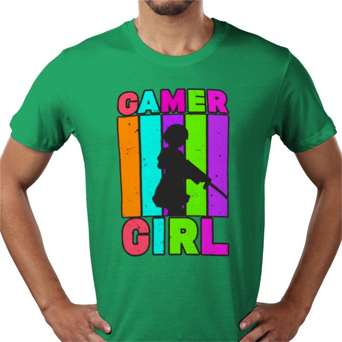 Gamer Girl T-Shirt