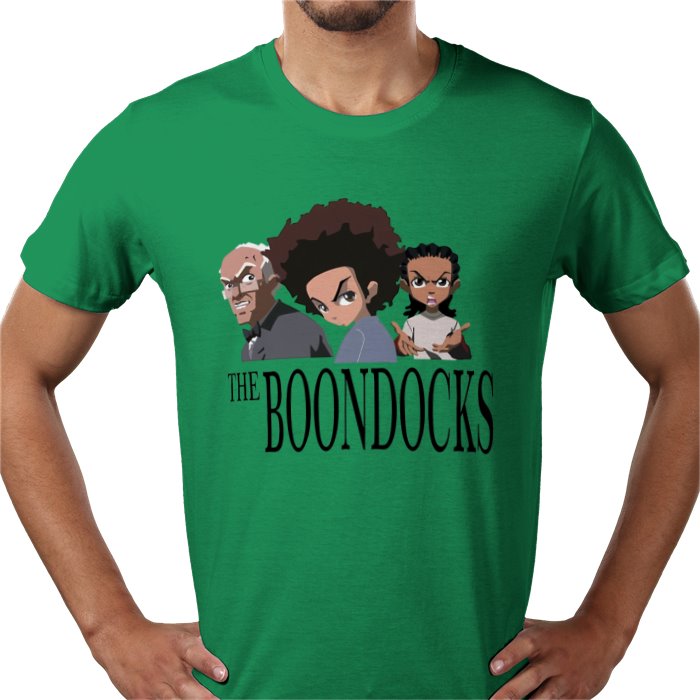 The Boondocks - Theme T-Shirt