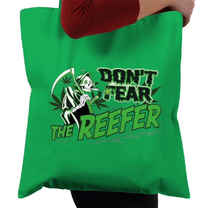 Don't Fear Tote Bag