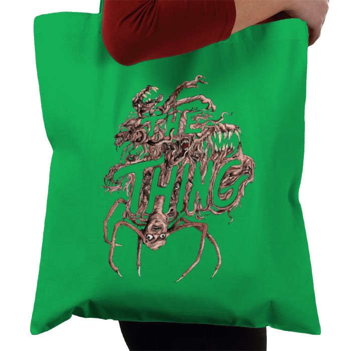 The Thing - Theme Tote Bag
