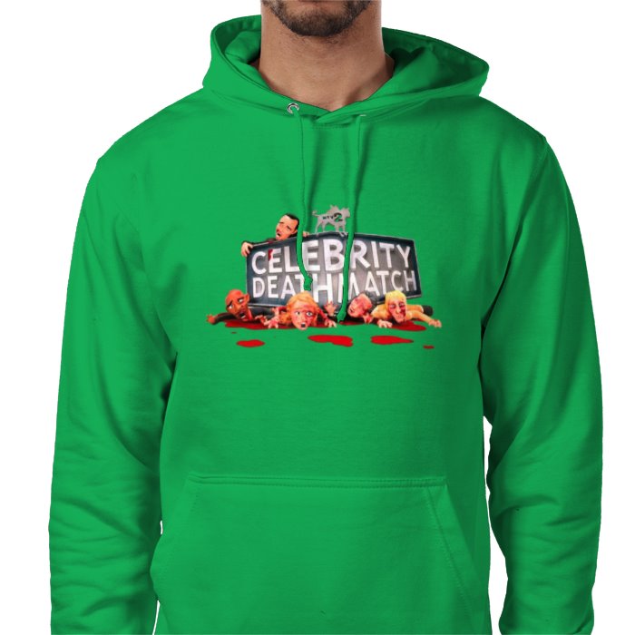 Celebrity Deathmatch - Theme Hoodie