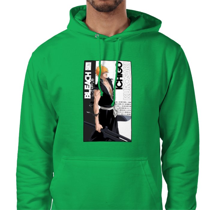 Bleach - Poster Value Hoodie