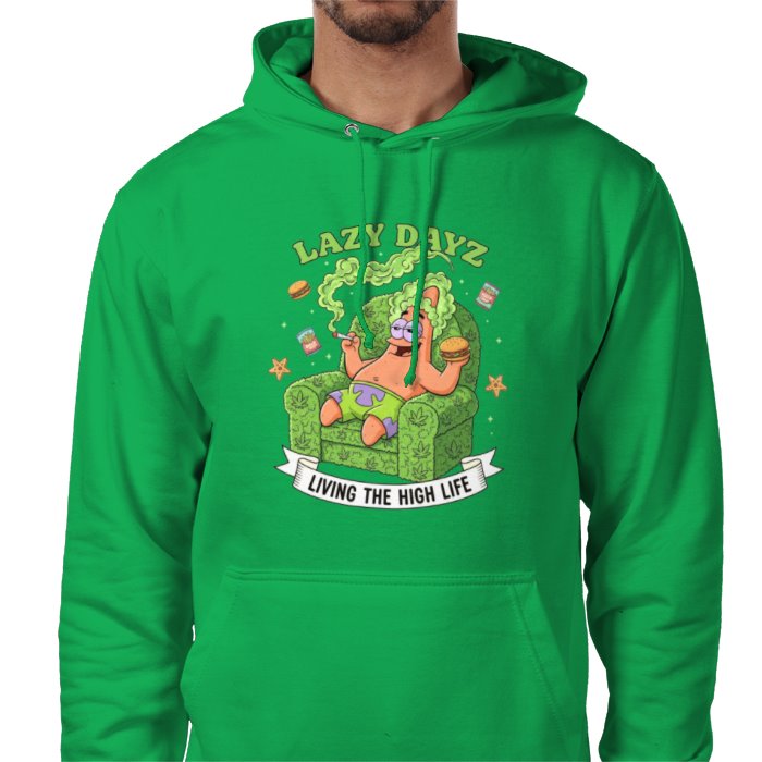 Lazy Days Hoodie