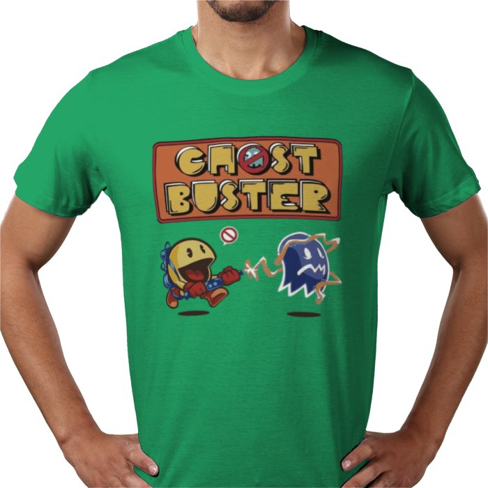 Pacman x Ghostbusters - Ghost Buster T-shirt