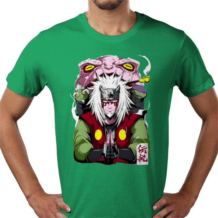 Naruto - Sage Sensei T-shirt