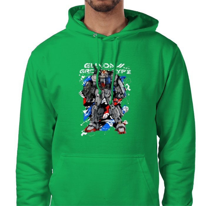Gundam Wing - Ground Type Value Hoodie