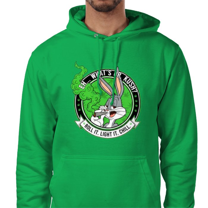 Buggs Bunny Kush Hoodie