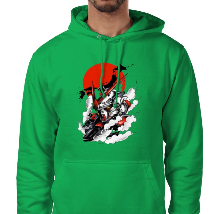 Gundam Wing - Slider Value Hoodie