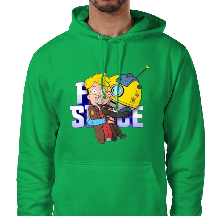 Final Space - Theme 1 Hoodie