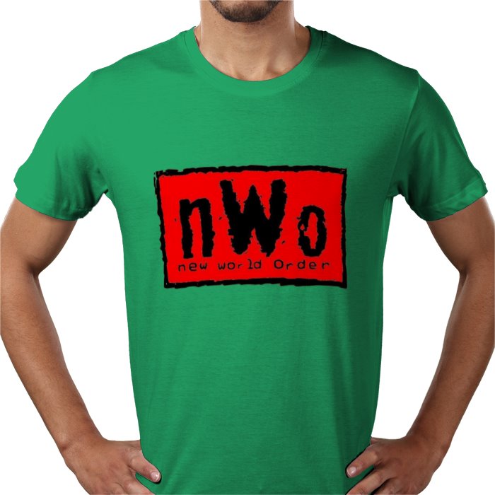 NWO T-shirt