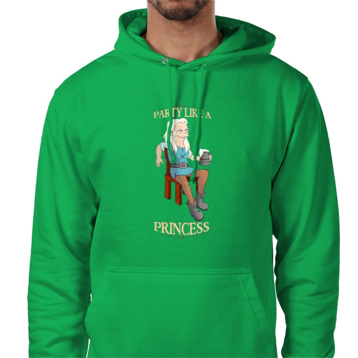 Disenchantment - Party Like A Princess Hoodie