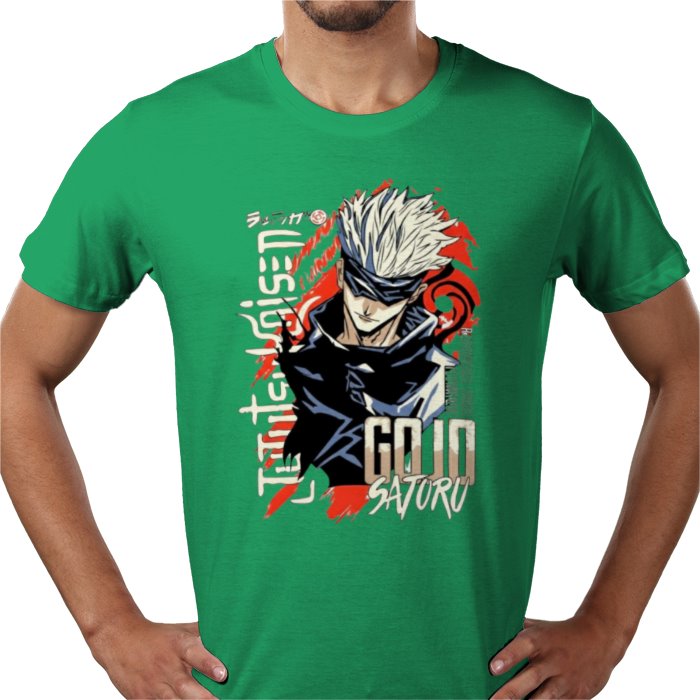 Jujutsu Kaisen - Theme 3 T-shirt