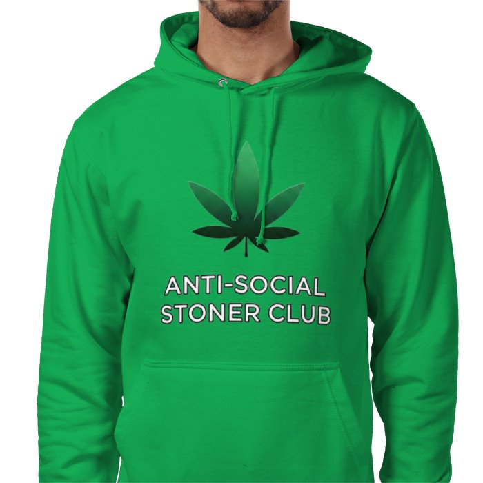 Anti Social Smoker Club Hoodie