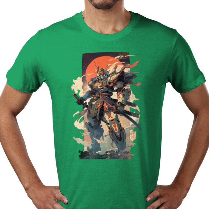 Gundam Wing - Theme 5 T-shirt