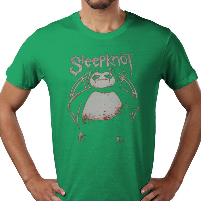 Slipknot x Pokémon - Sleepknot T-Shirt