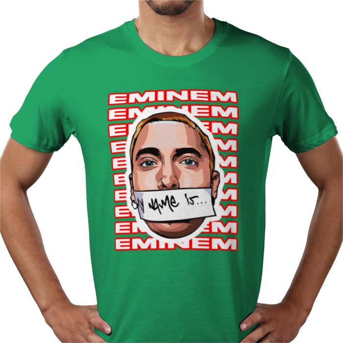 Eminem - My Name Is T-Shirt