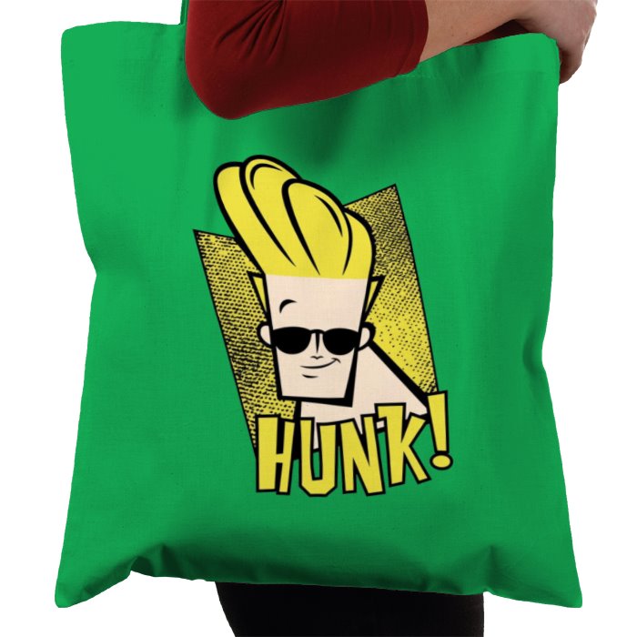 Johnny Bravo - Hunk Tote Bag