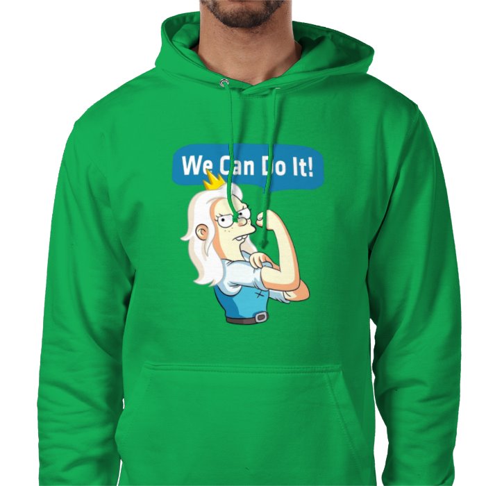 Disenchantment - We Can Do It Hoodie