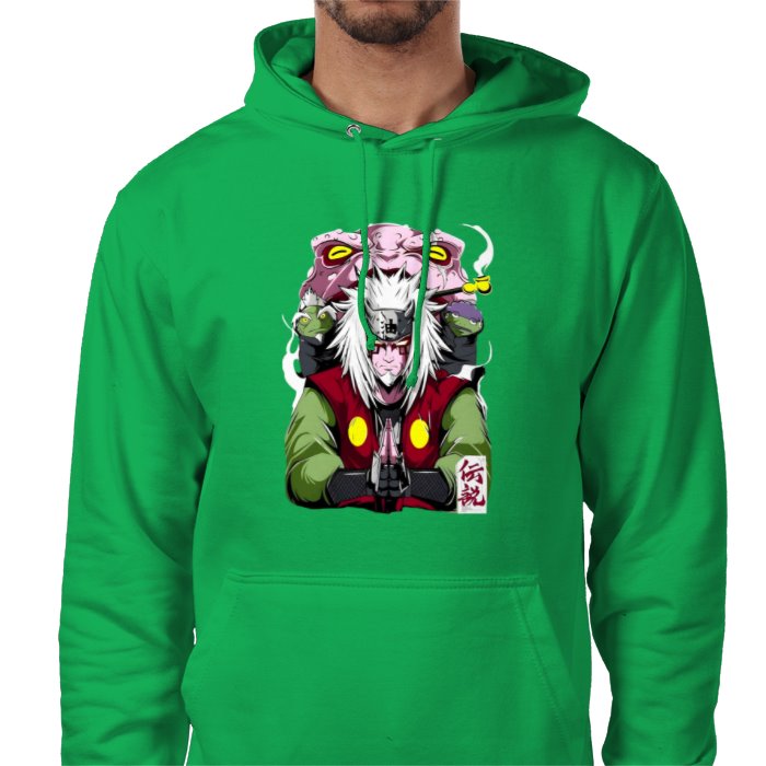Naruto - Sage Mode Value Hoodie