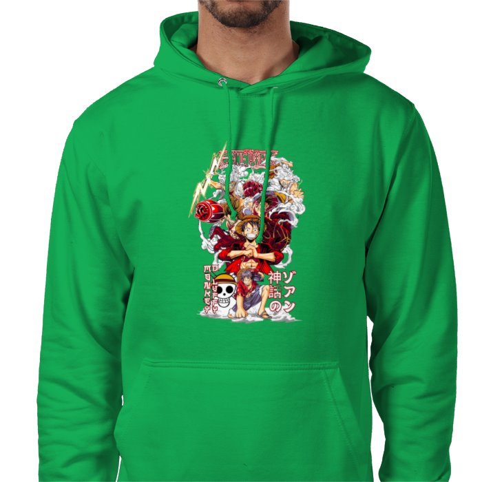 One Piece - Luffy Theme 3 Value Hoodie