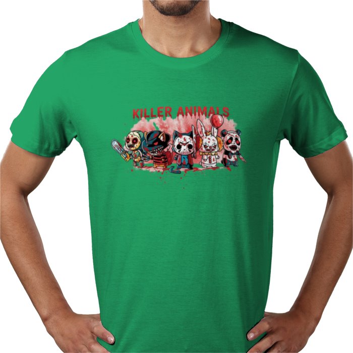 Killer Animals T Shirt
