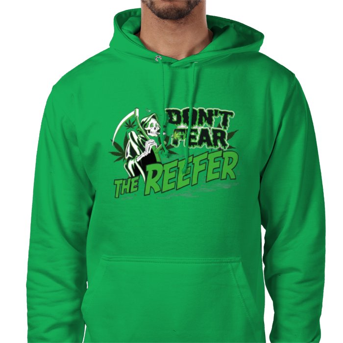Don't Fear The Reefer Hoodie