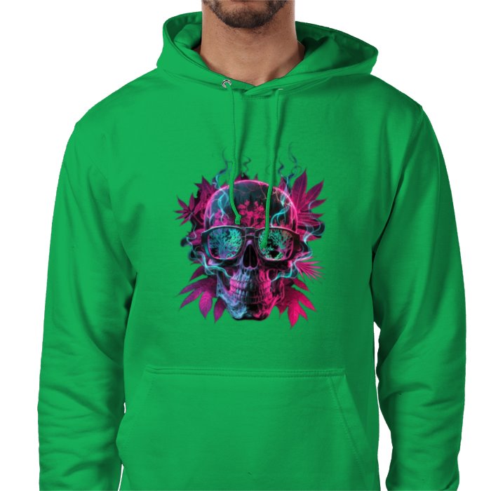 Skull Reefer Hoodie