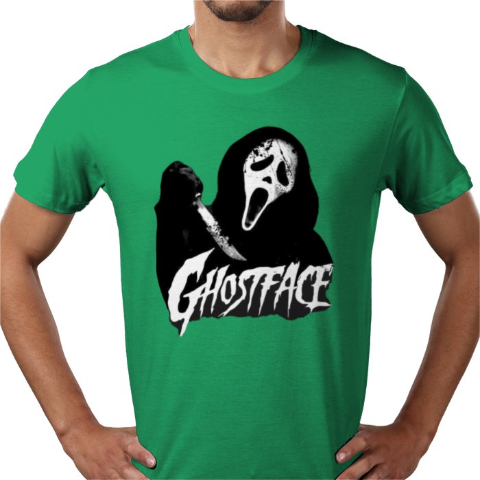 Scream - Ghostface T Shirt