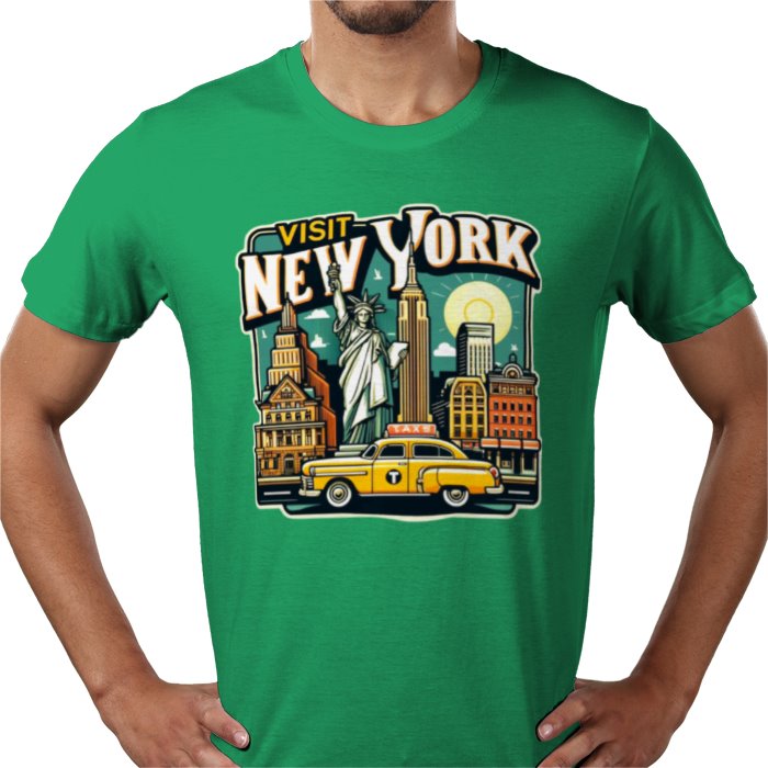 Visit New York T-shirt